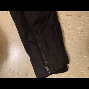 Moose knuckle 3/4 parka jacket